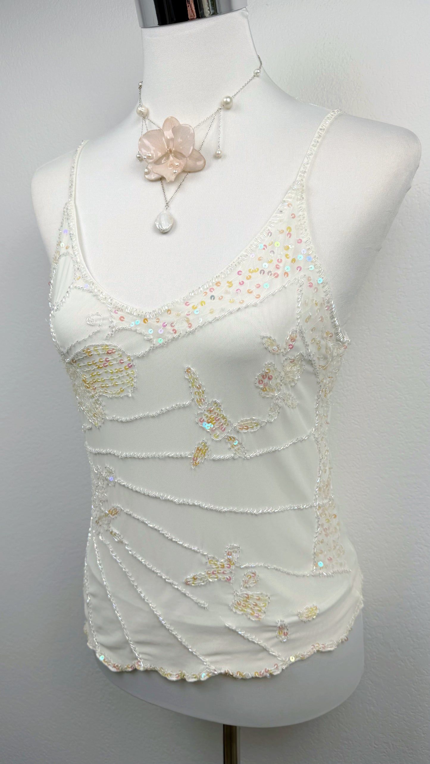 Lysoria Pearl Top