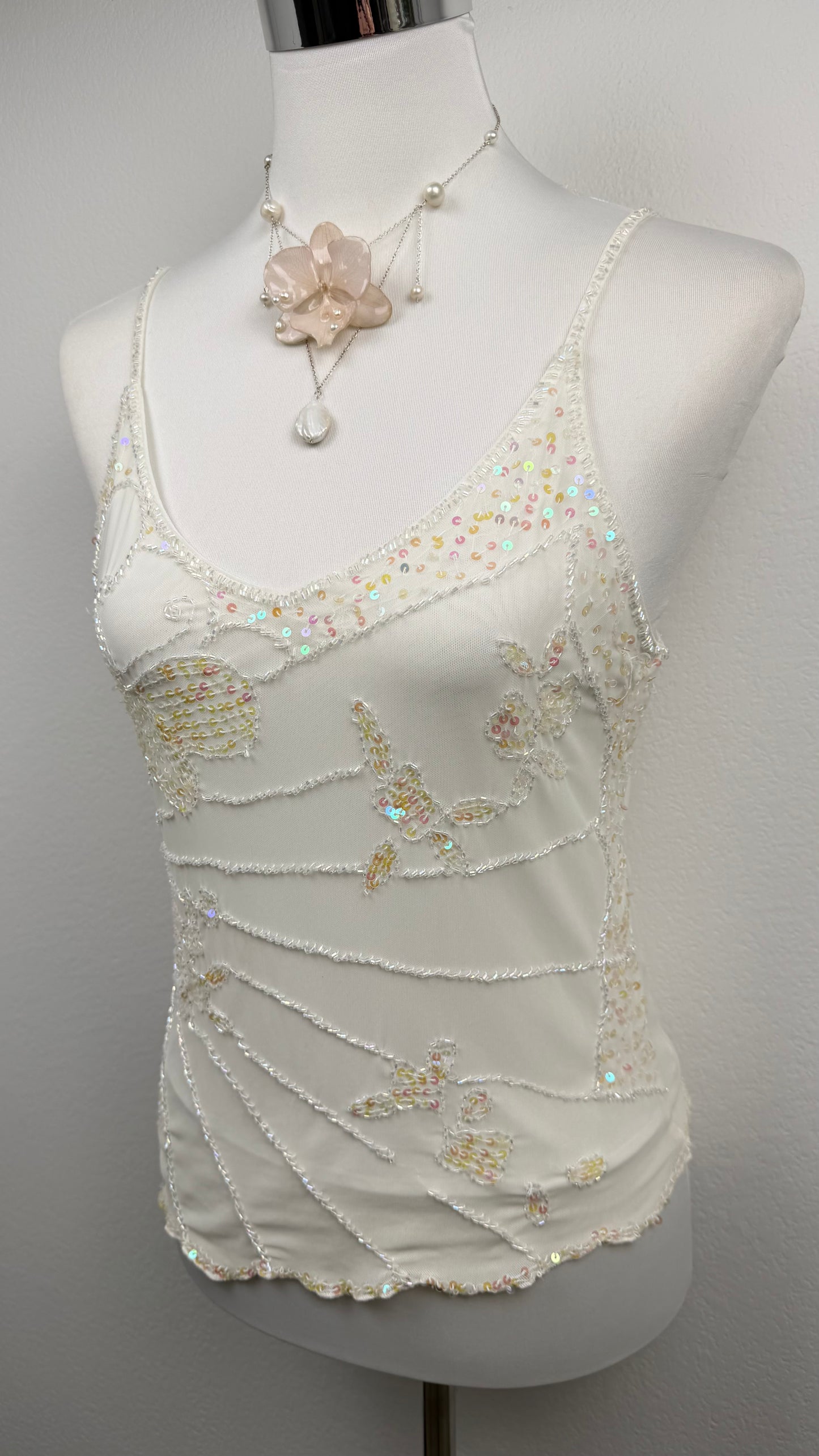 Lysoria Pearl Top