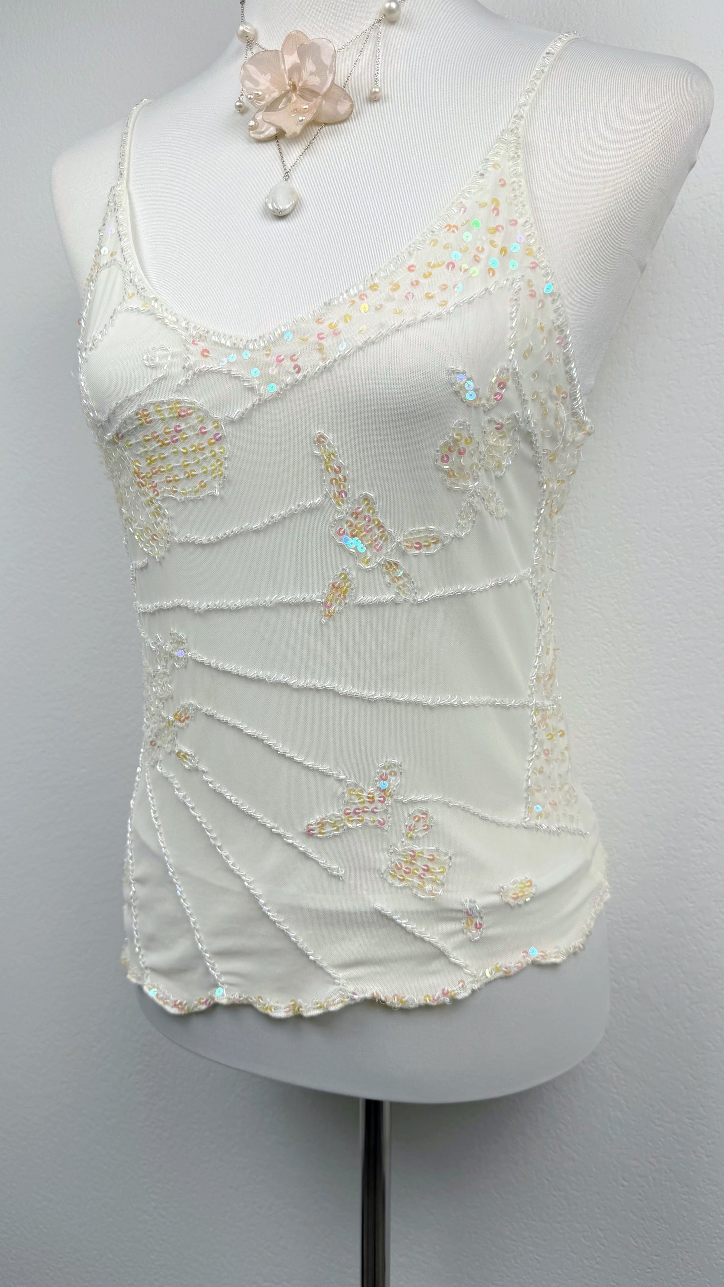 Lysoria Pearl Top