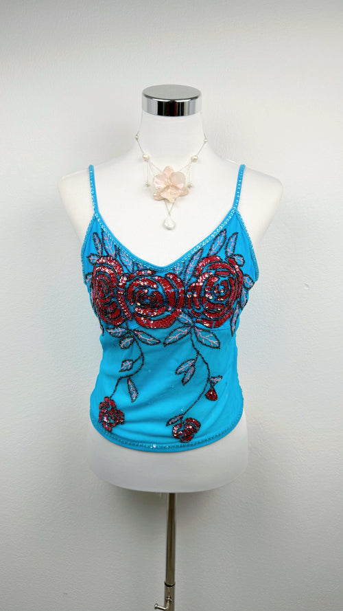 RARE Rosavielle Siren Top