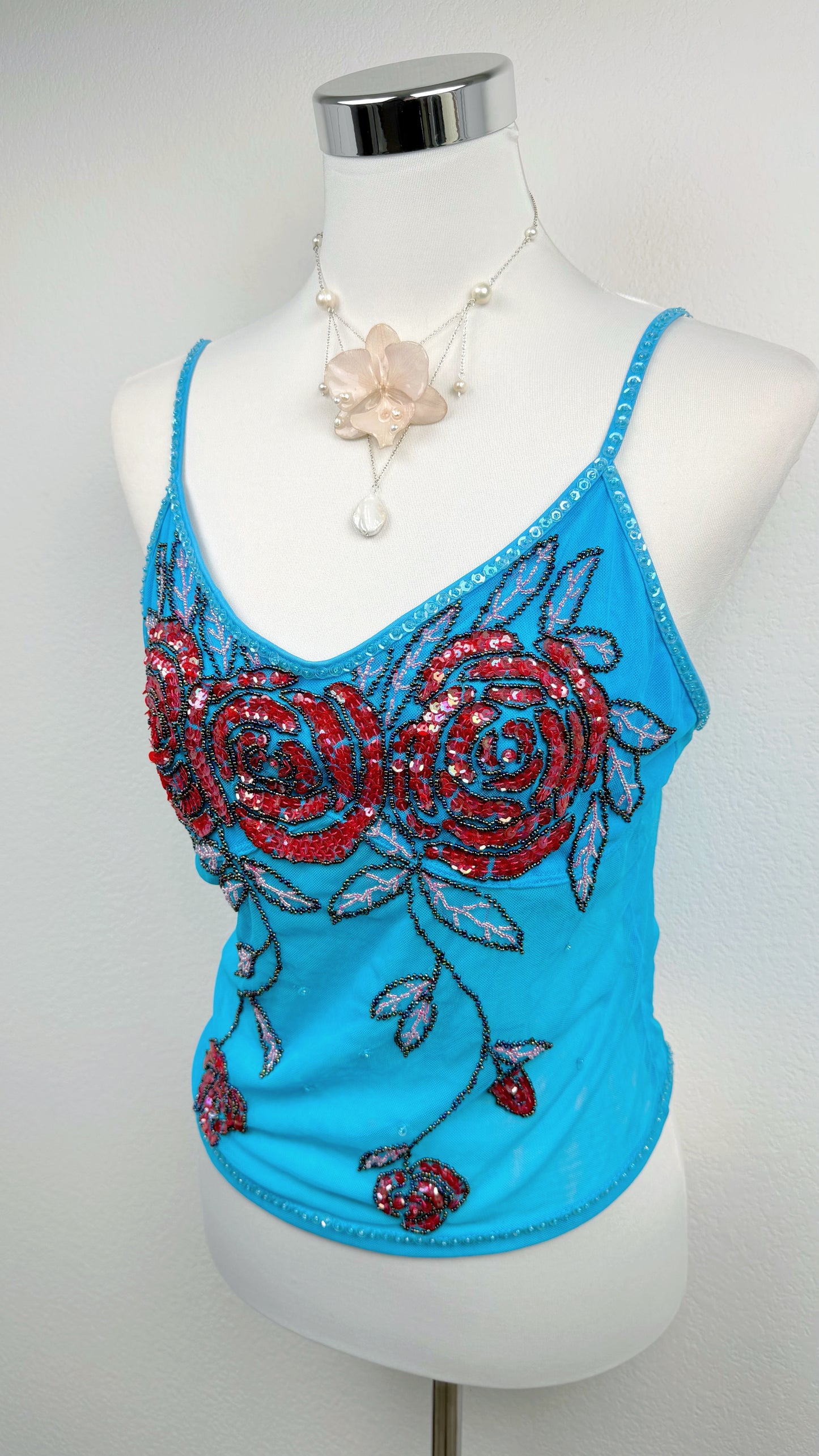 RARE Rosavielle Siren Top