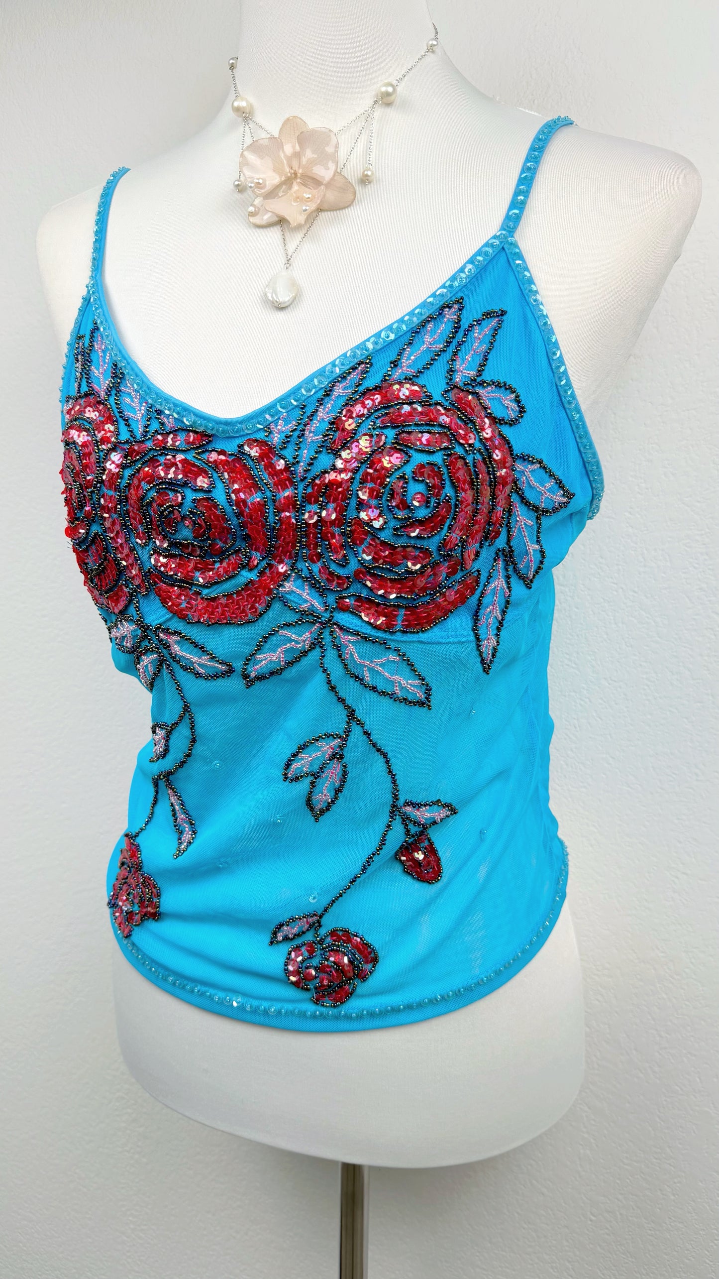 RARE Rosavielle Siren Top