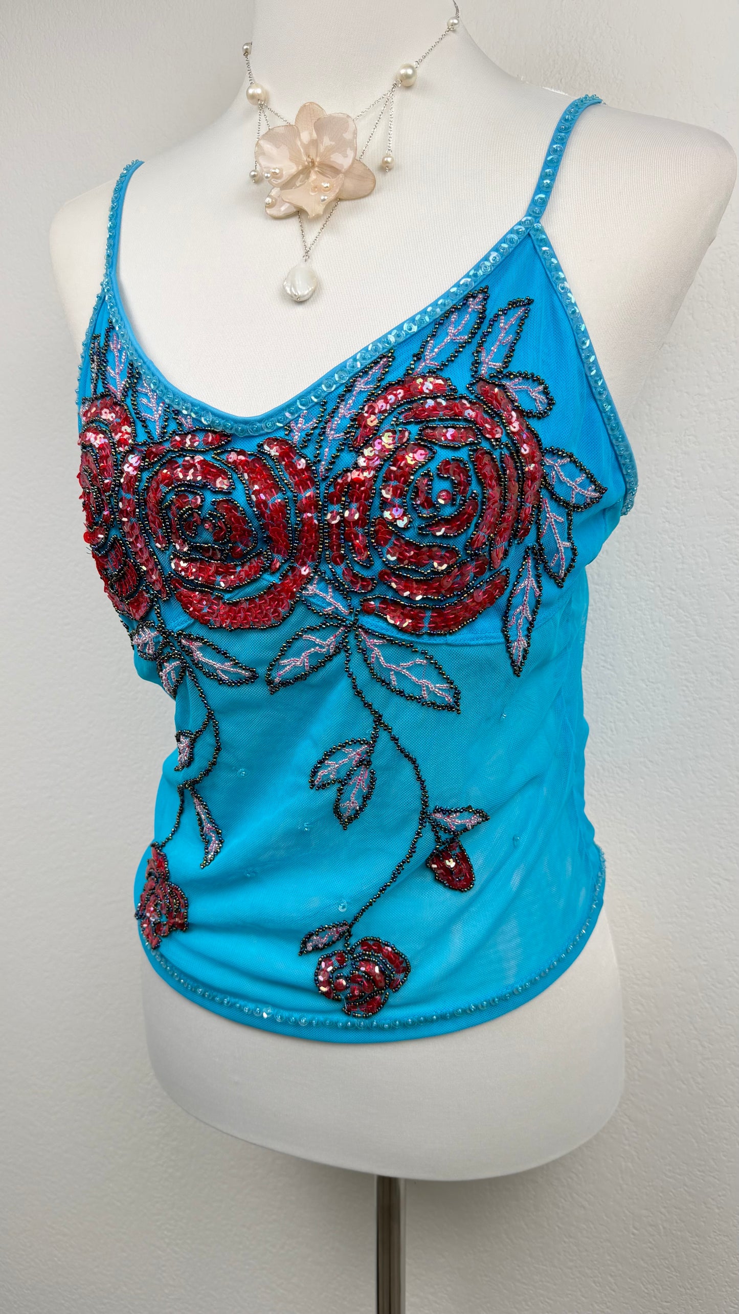 RARE Rosavielle Siren Top
