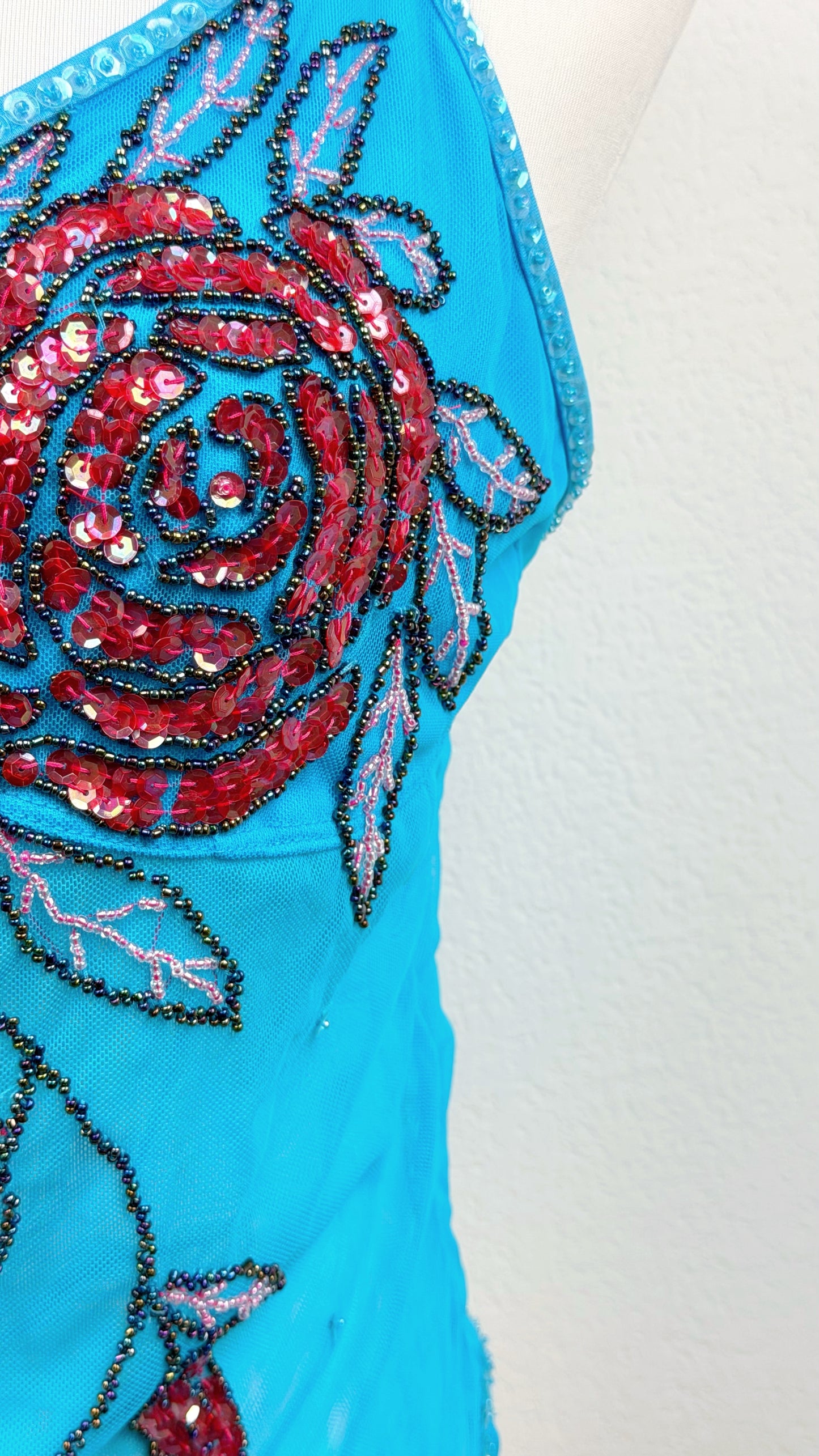 RARE Rosavielle Siren Top