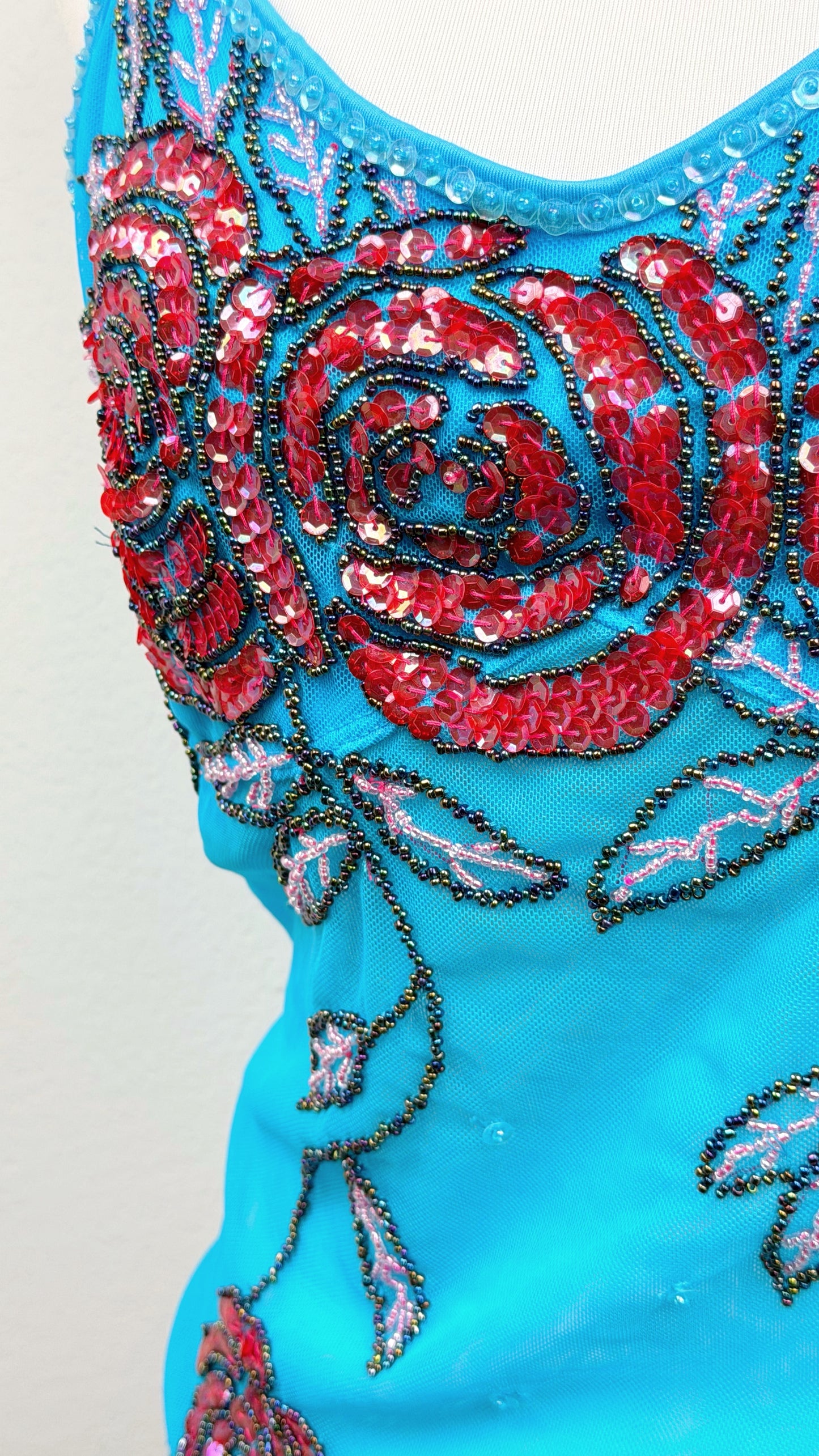 RARE Rosavielle Siren Top