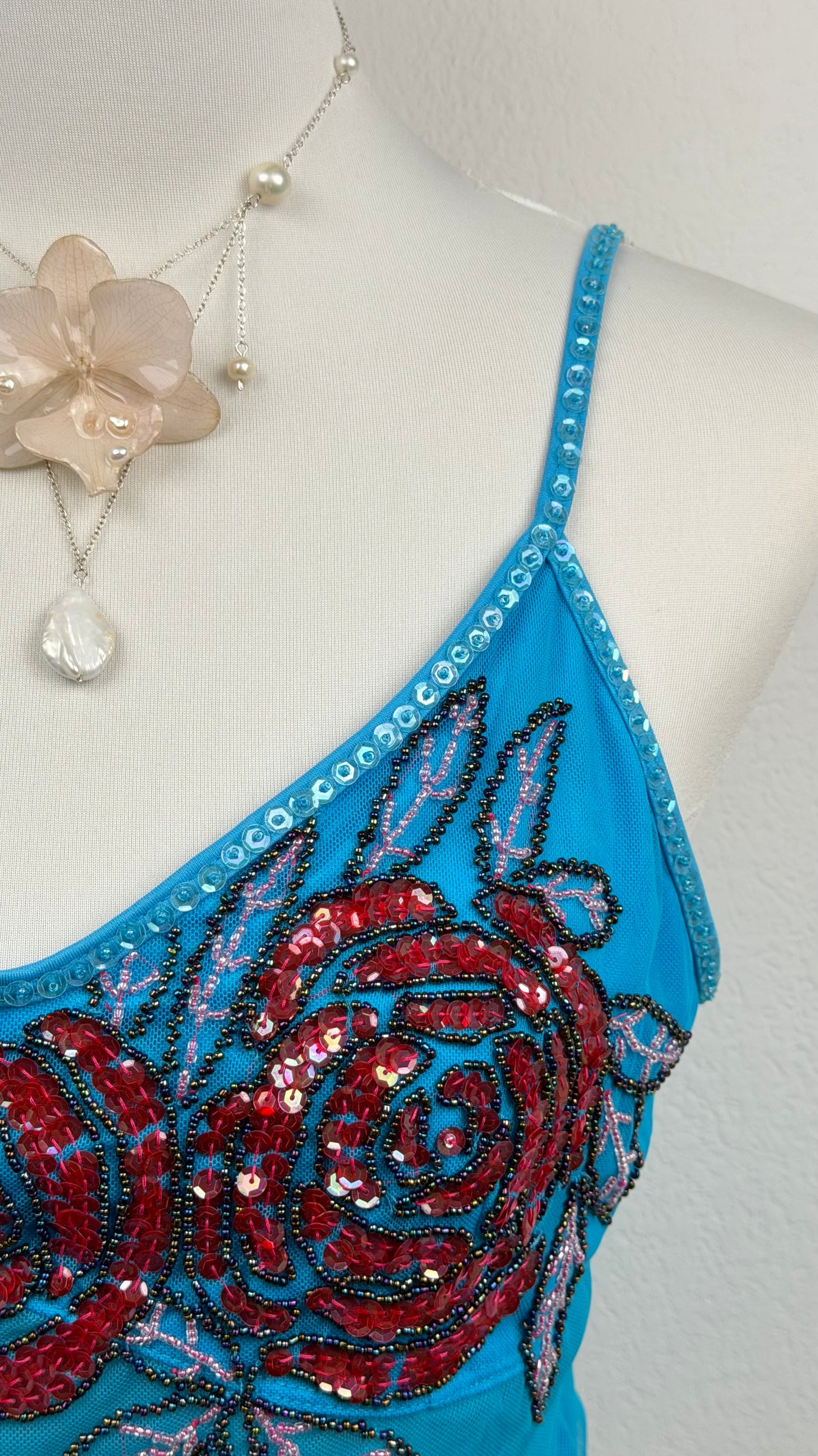 RARE Rosavielle Siren Top