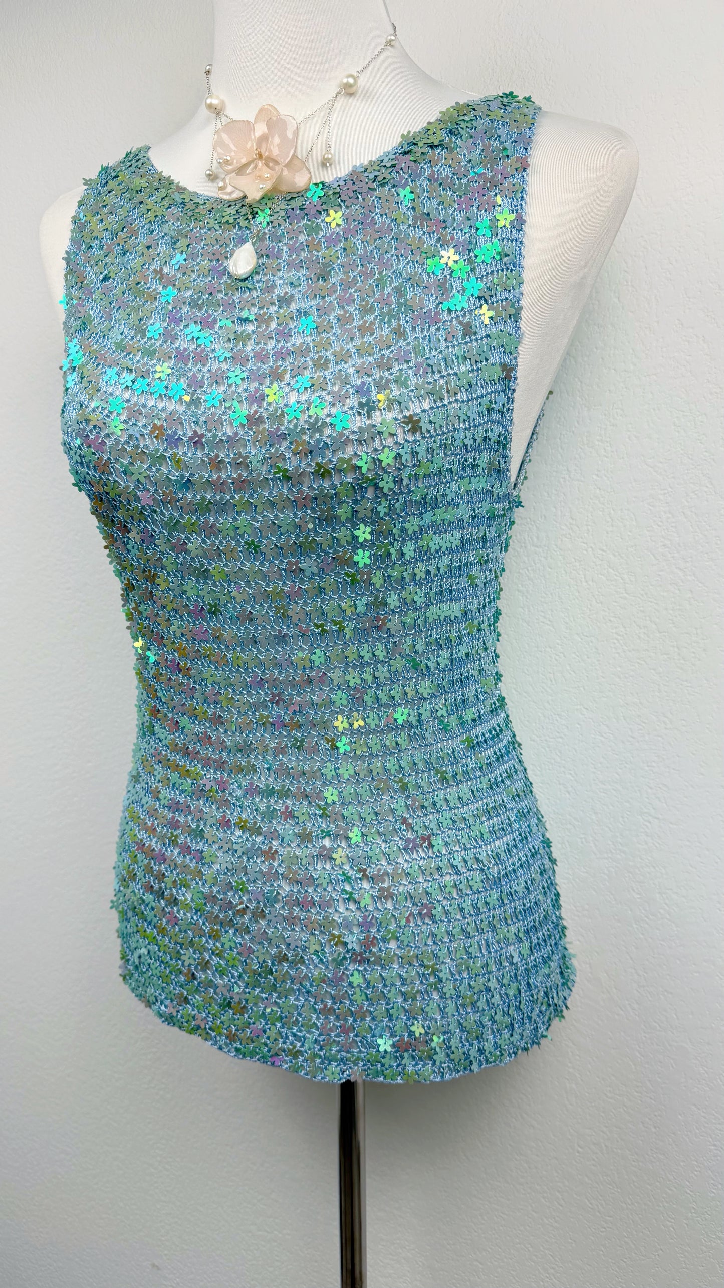 Celesthya Stardust Top