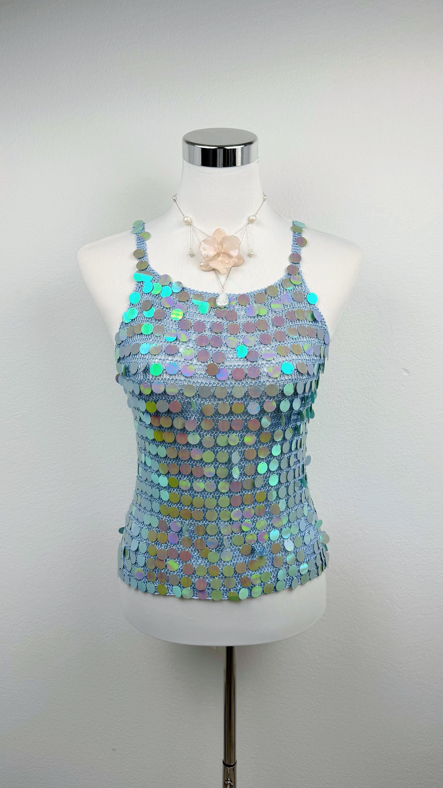 Aquarelle Mirage Top