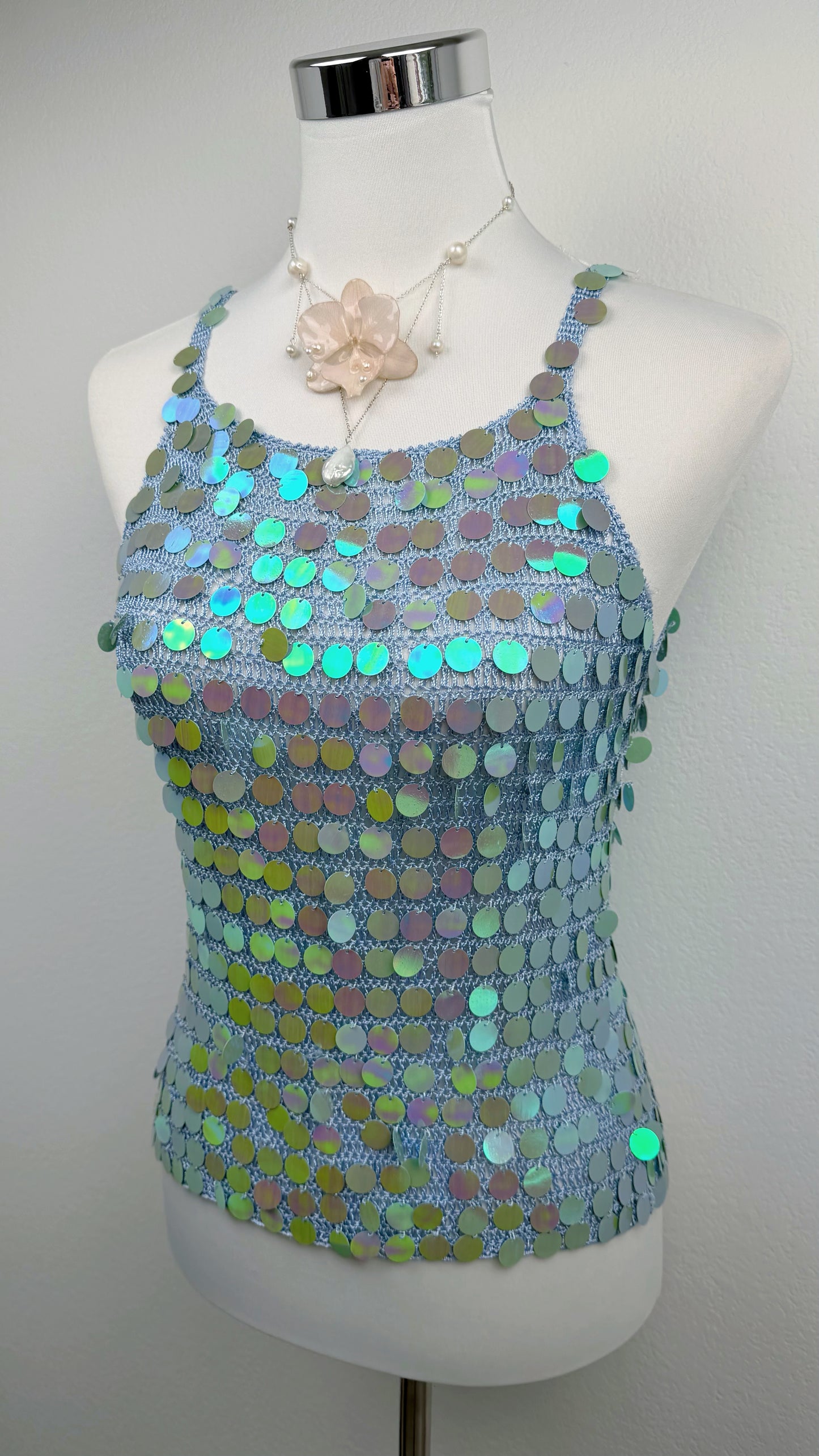Aquarelle Mirage Top