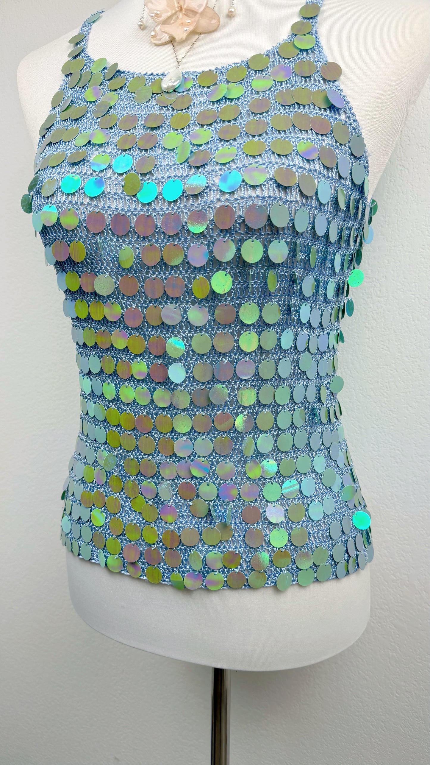 Aquarelle Mirage Top