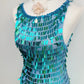 Vaelith Ocean Shimmer Top