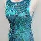 Vaelith Ocean Shimmer Top