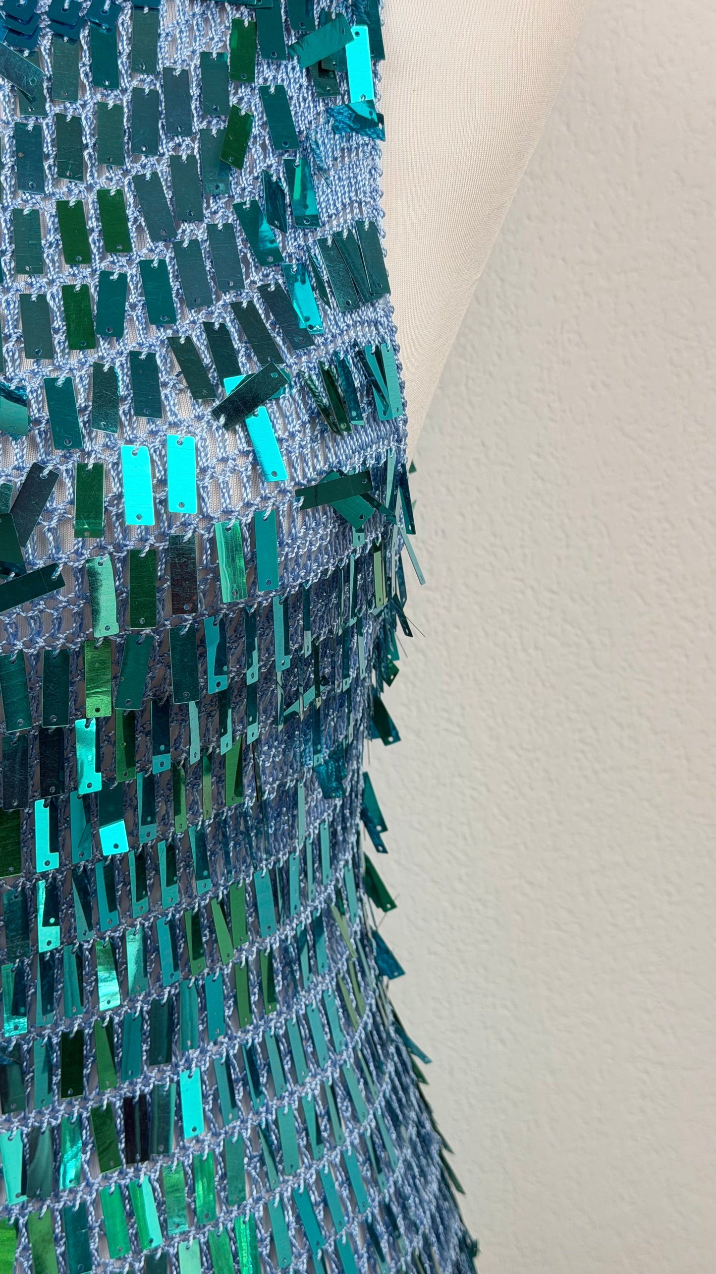 Vaelith Ocean Shimmer Top