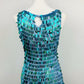 Vaelith Ocean Shimmer Top