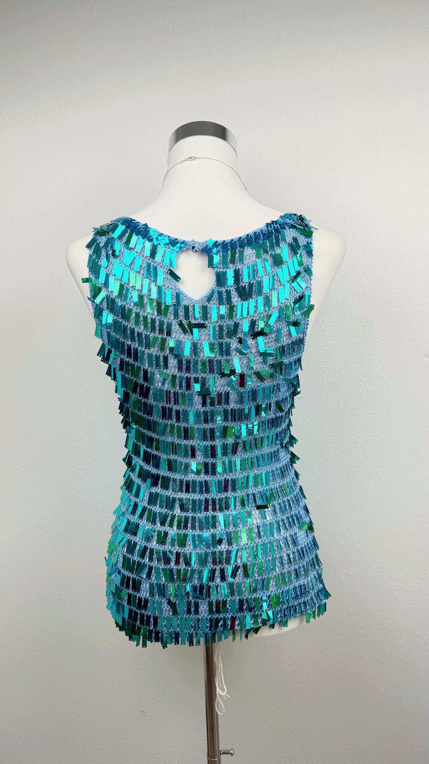 Vaelith Ocean Shimmer Top