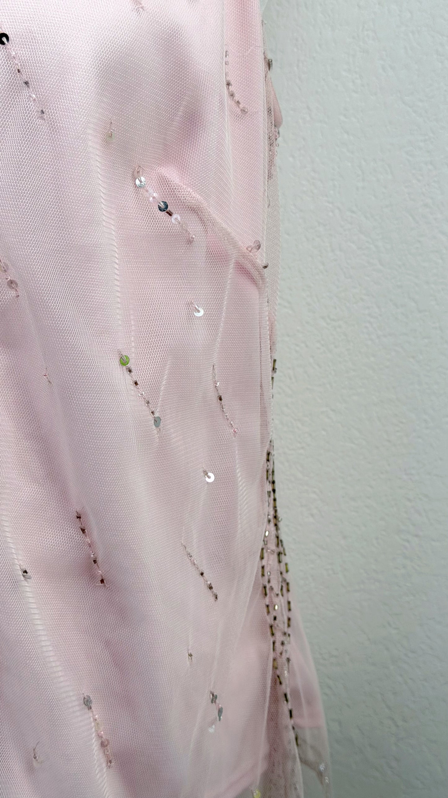 RARE Elyndra Butterfly Veil Top