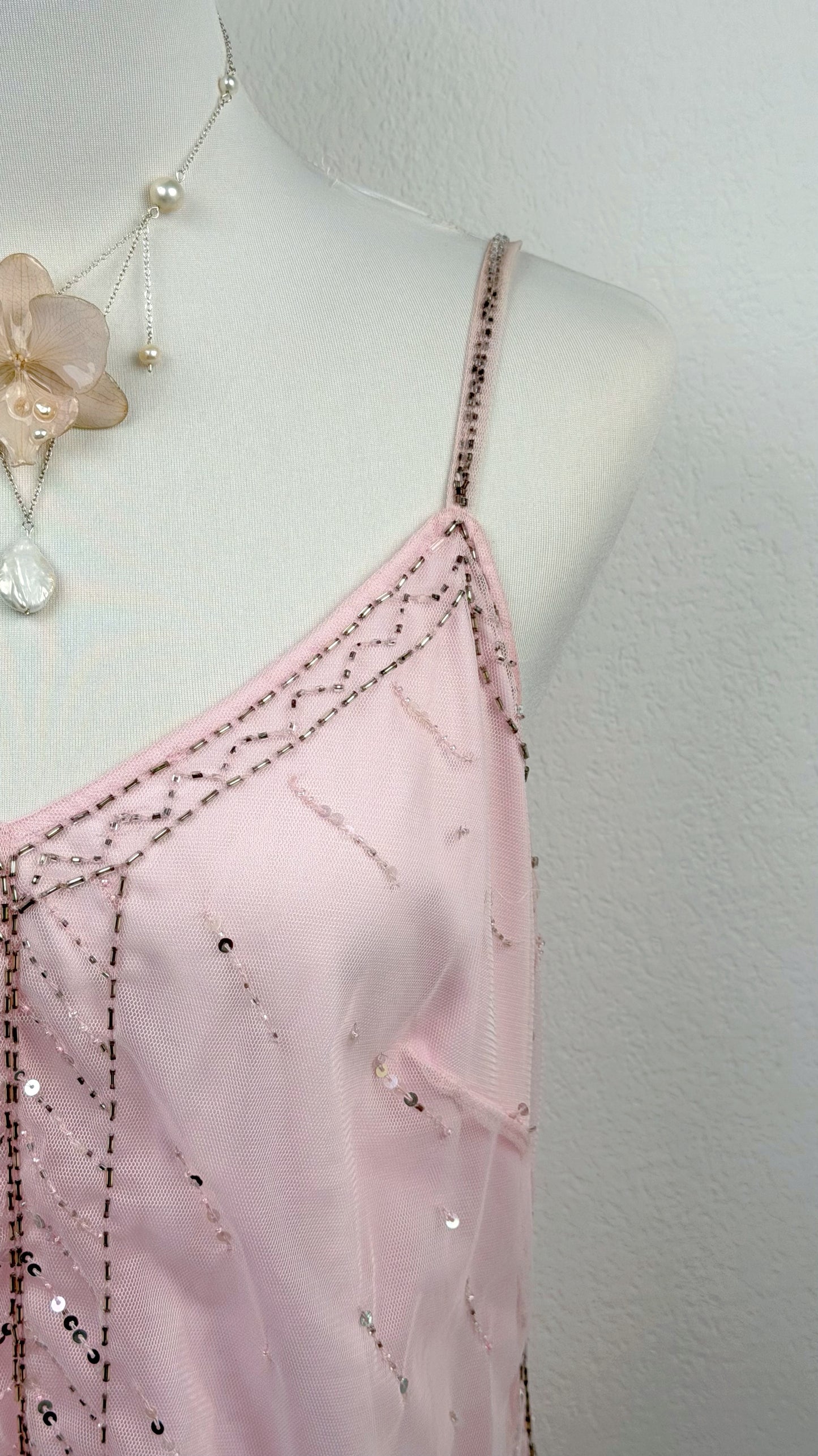 RARE Elyndra Butterfly Veil Top
