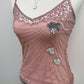 RARE Seraphina Stardust Top