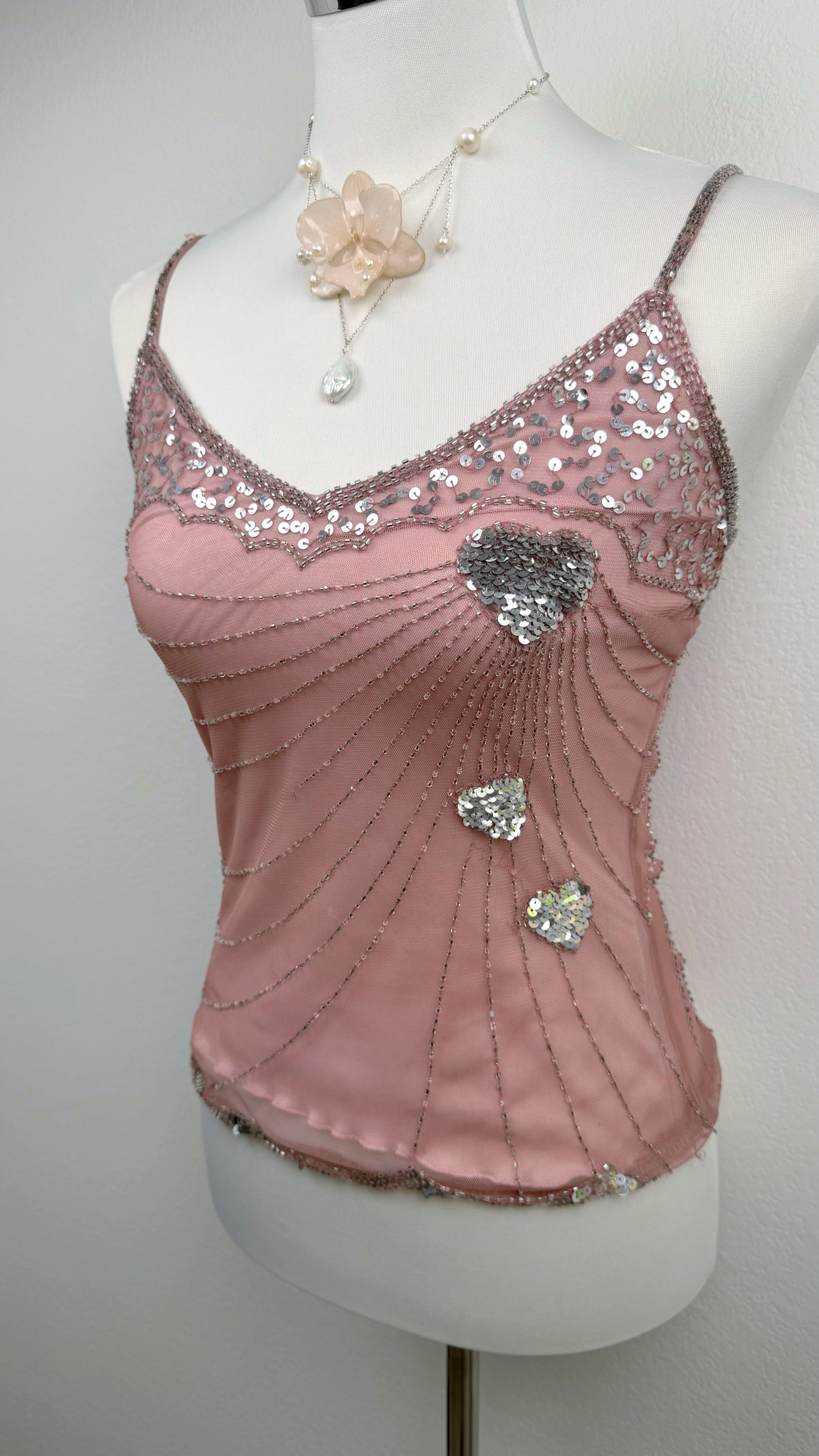 RARE Seraphina Stardust Top
