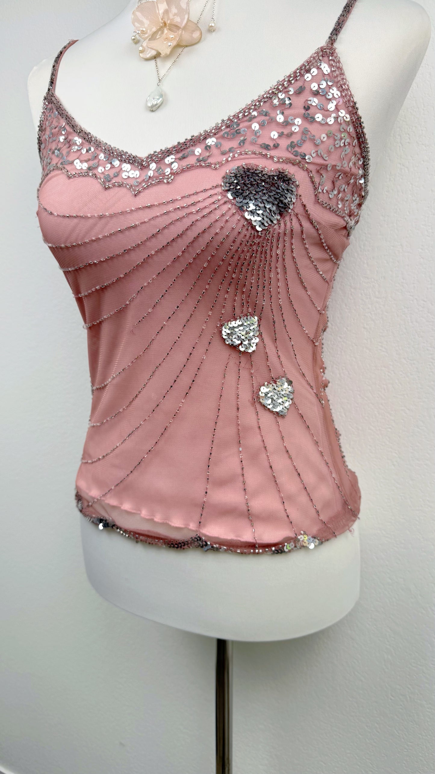 RARE Seraphina Stardust Top