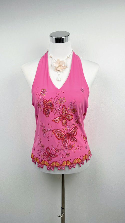 RARE Dolce & Gabbana Rosabella Butterfly