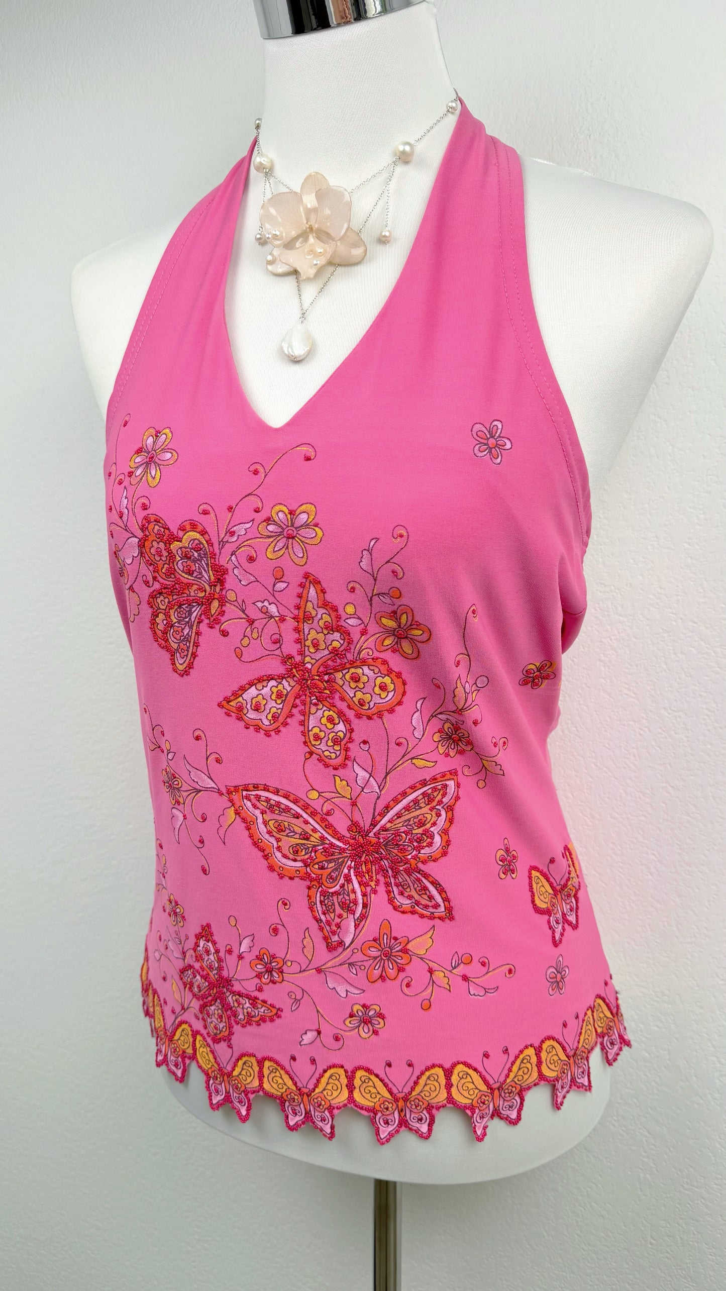 RARE Dolce & Gabbana Rosabella Butterfly