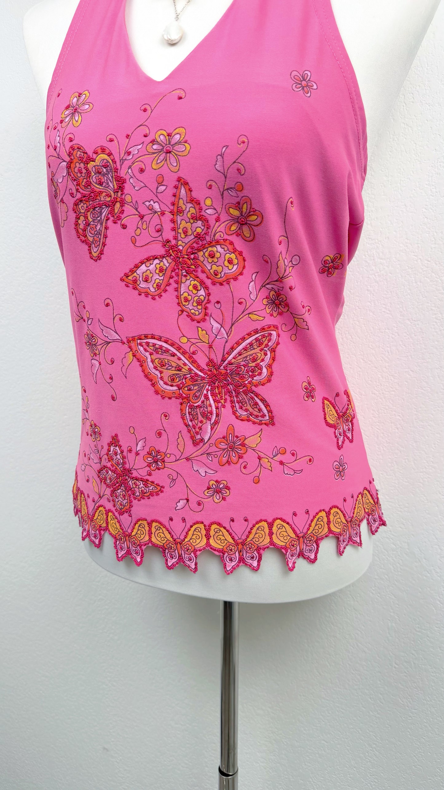 RARE Dolce & Gabbana Rosabella Butterfly
