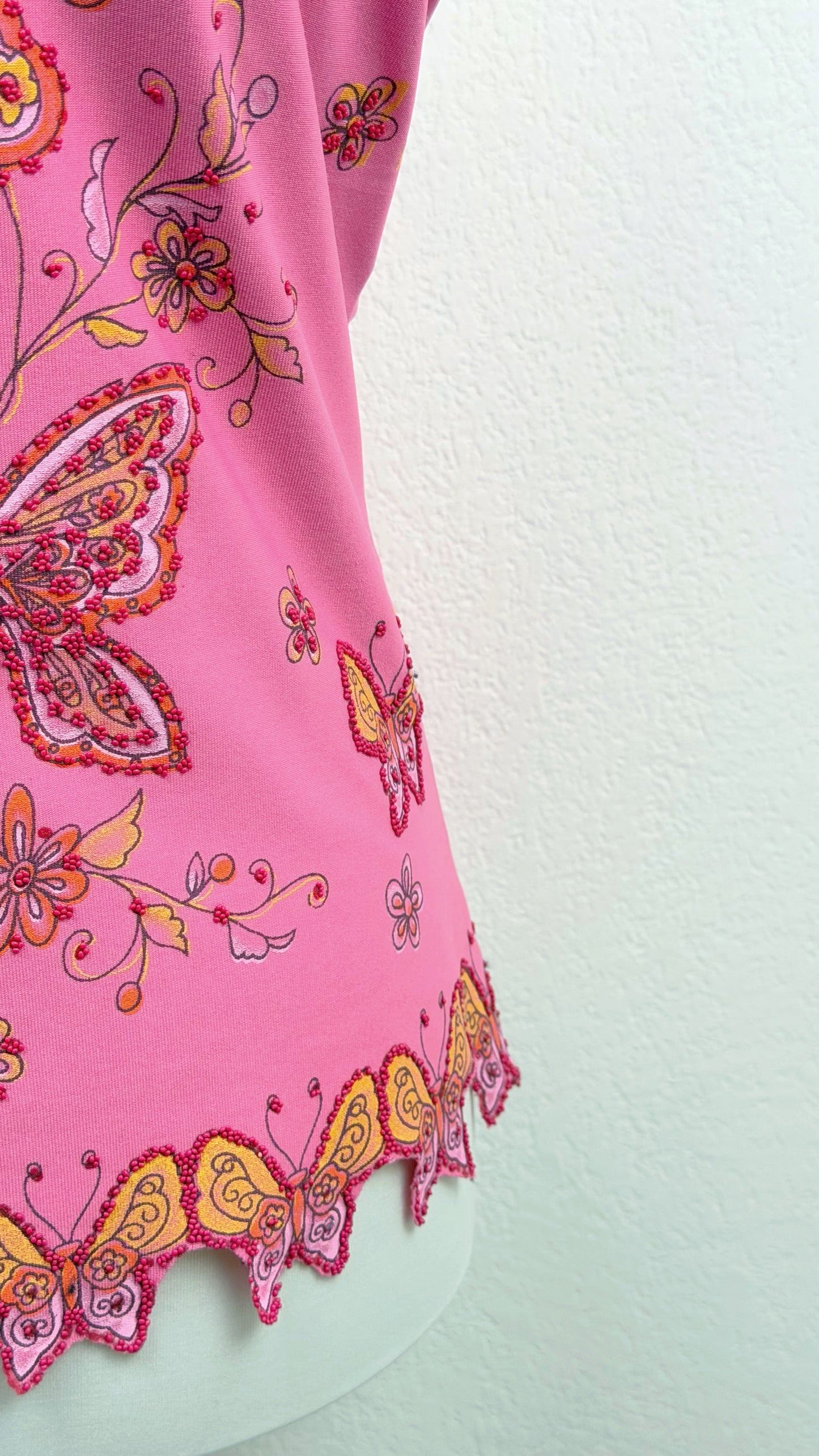 RARE Dolce & Gabbana Rosabella Butterfly
