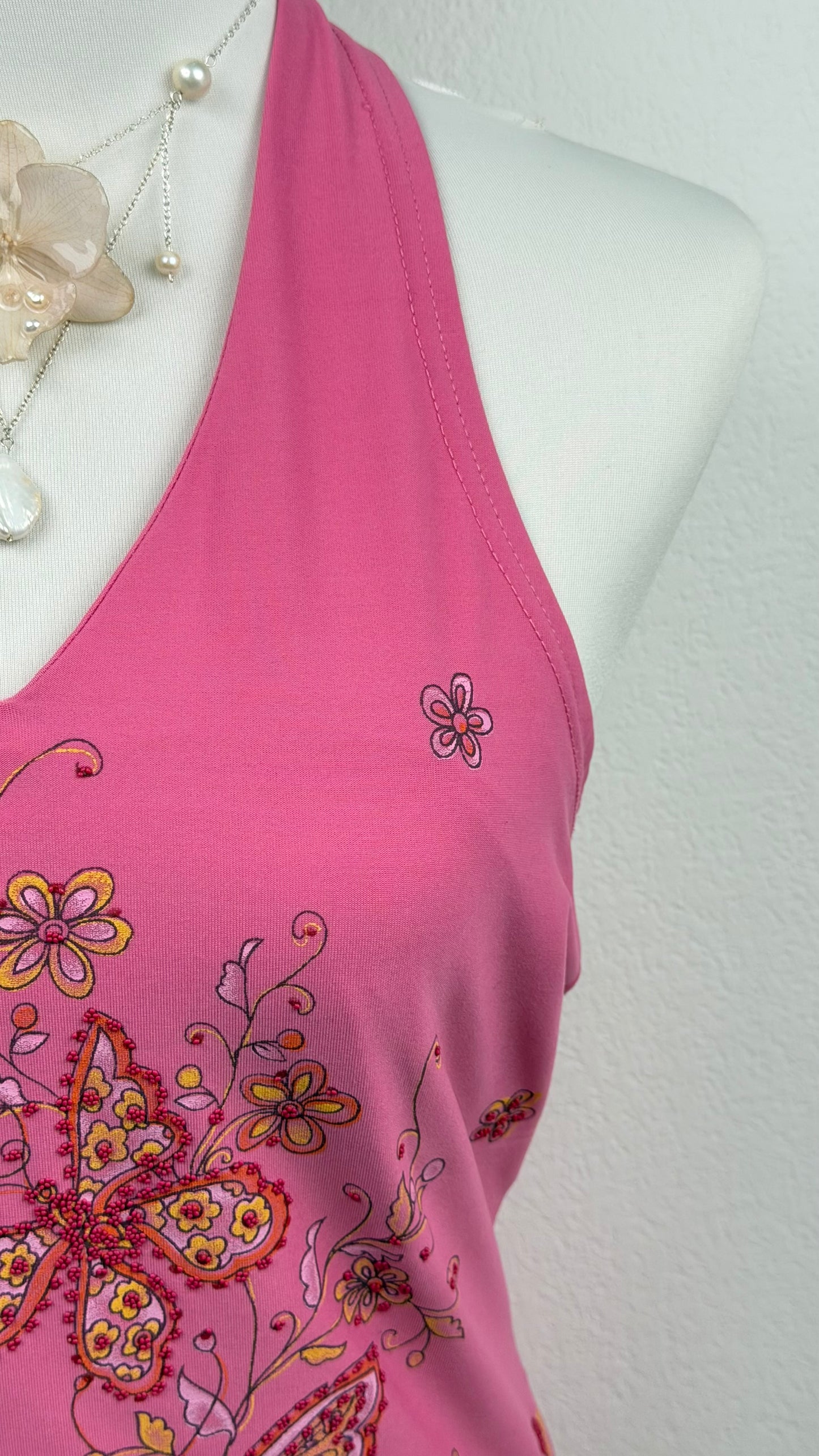 RARE Dolce & Gabbana Rosabella Butterfly