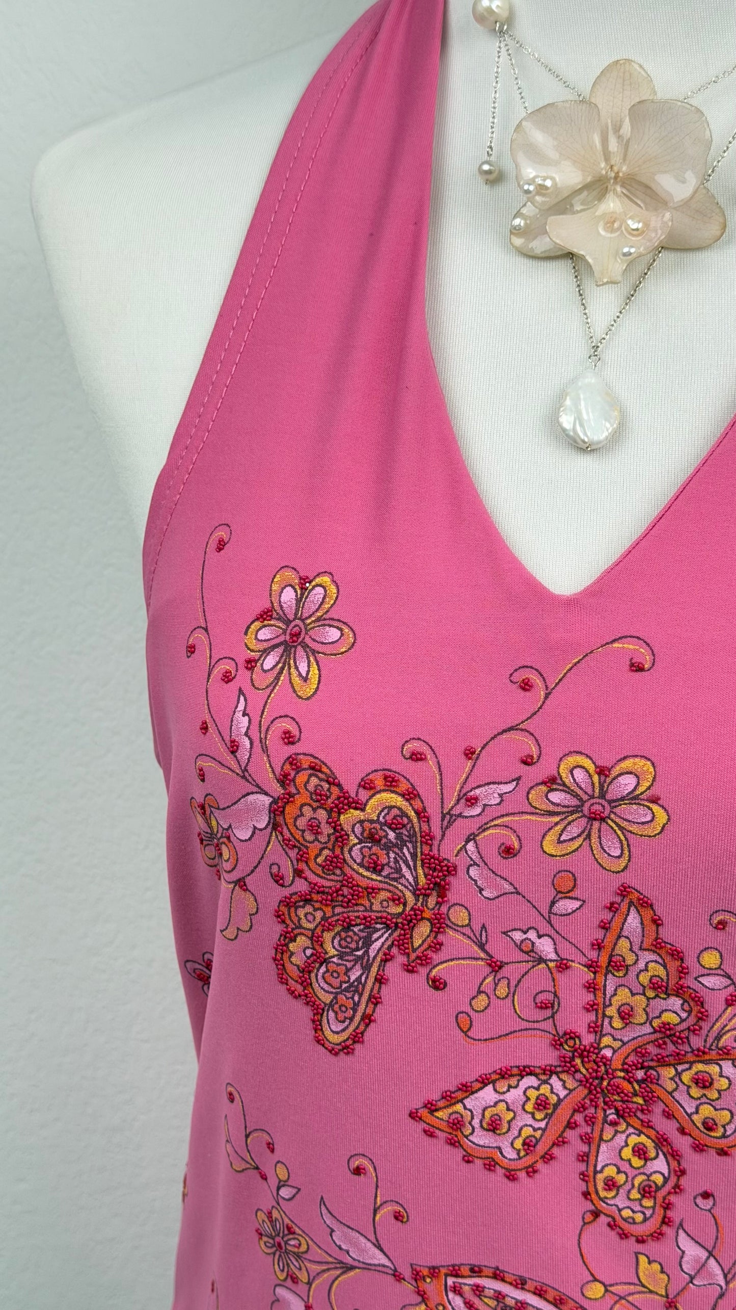 RARE Dolce & Gabbana Rosabella Butterfly