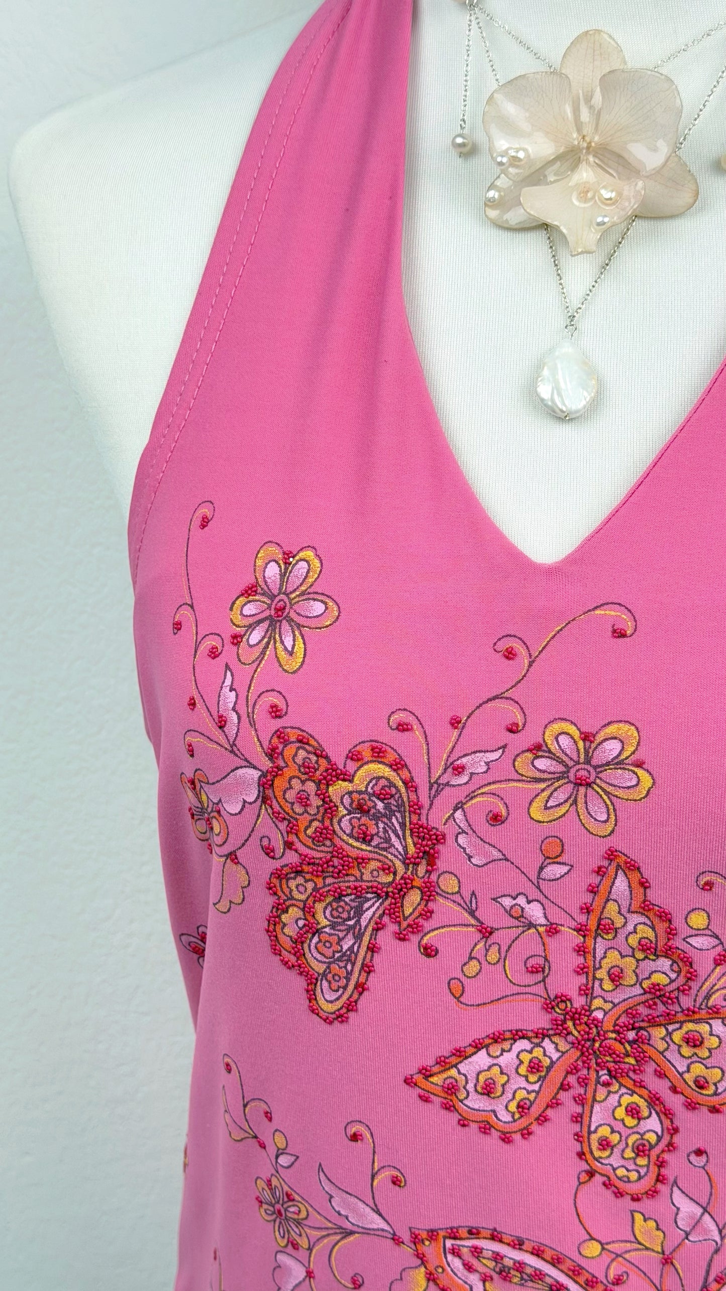 RARE Dolce & Gabbana Rosabella Butterfly