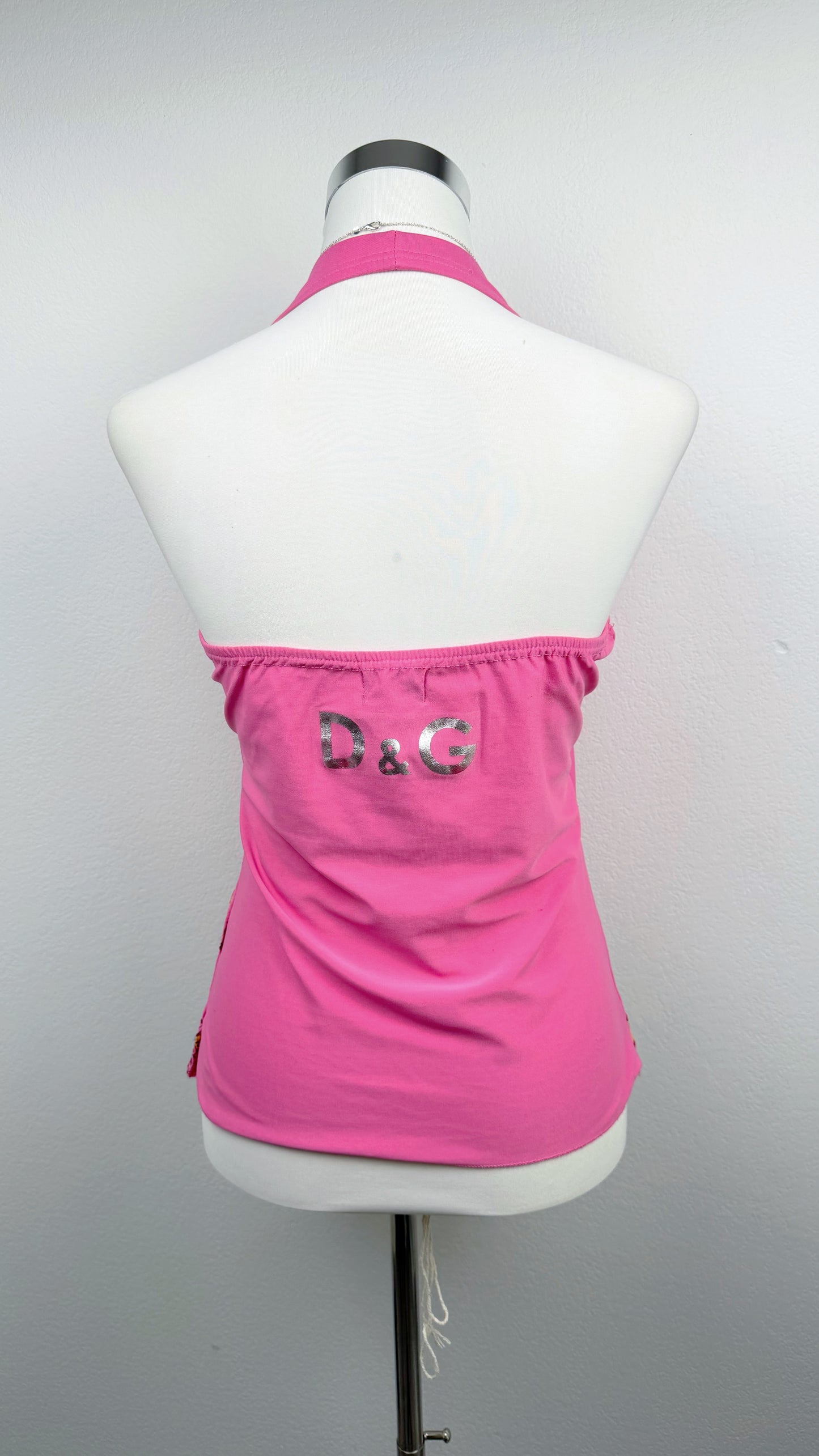 RARE Dolce & Gabbana Rosabella Butterfly