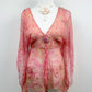 RARE Morgan de Toi Roséa Whisper Blouse