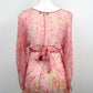 RARE Morgan de Toi Roséa Whisper Blouse