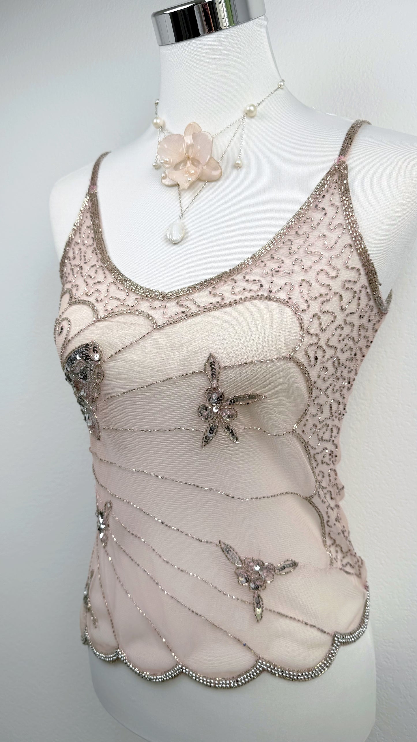 RARE Celestielle Butterfly Top