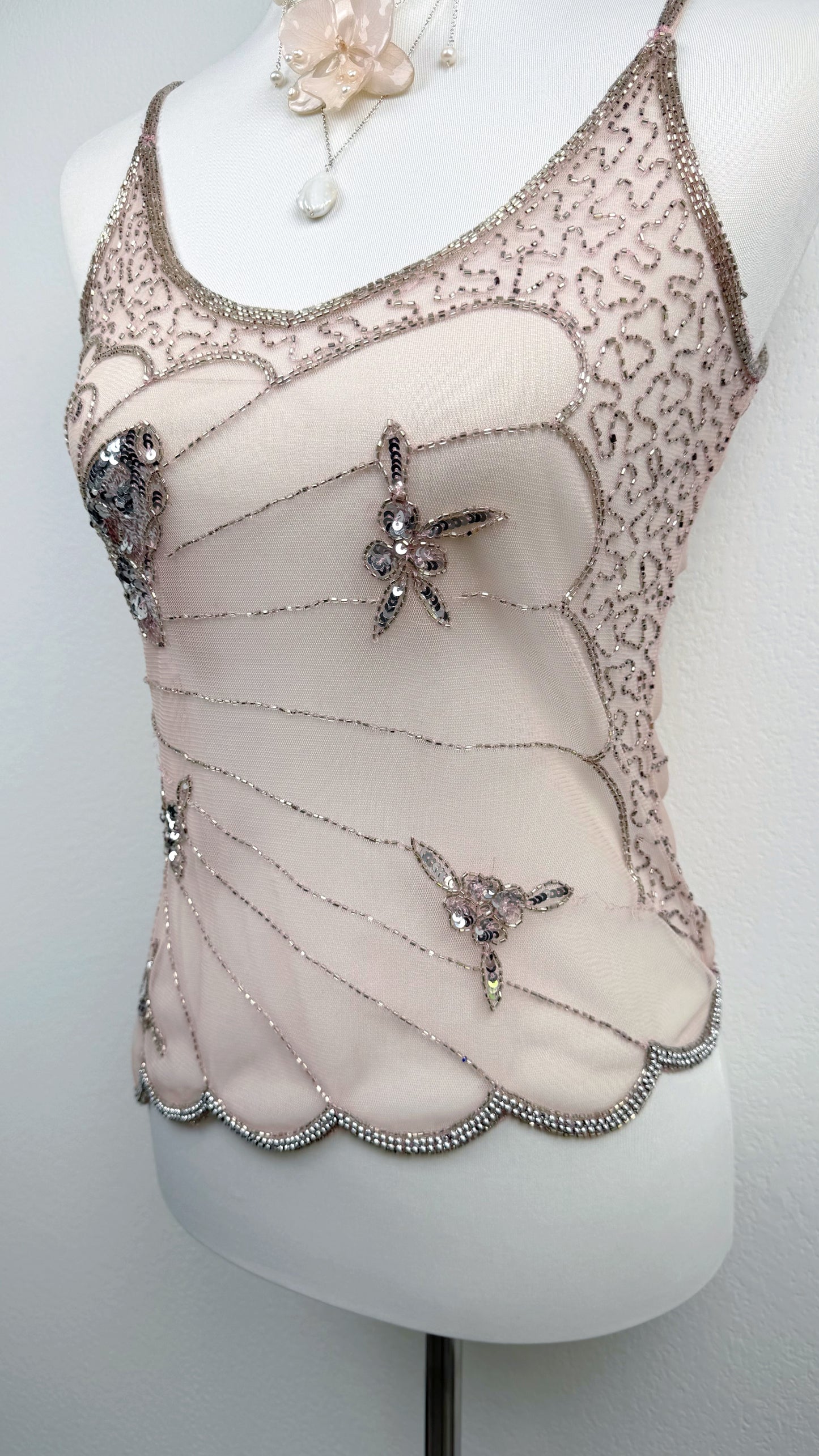 RARE Celestielle Butterfly Top