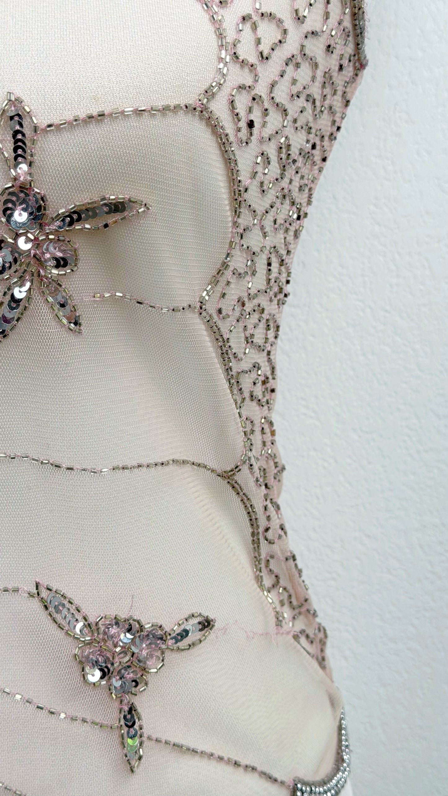 RARE Celestielle Butterfly Top