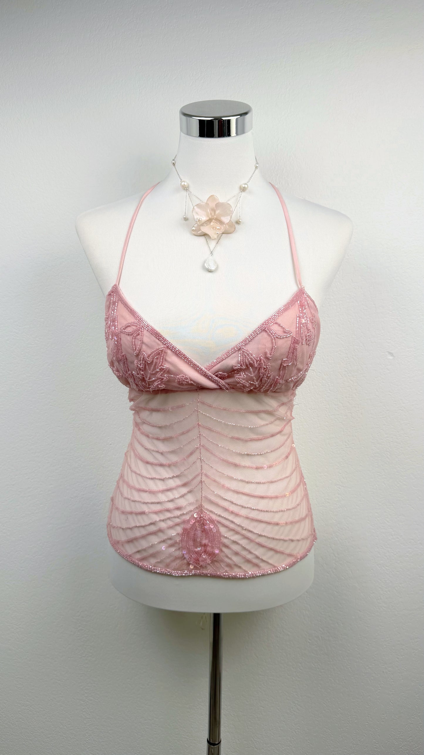 RARE Passport Rosalie Veil Top