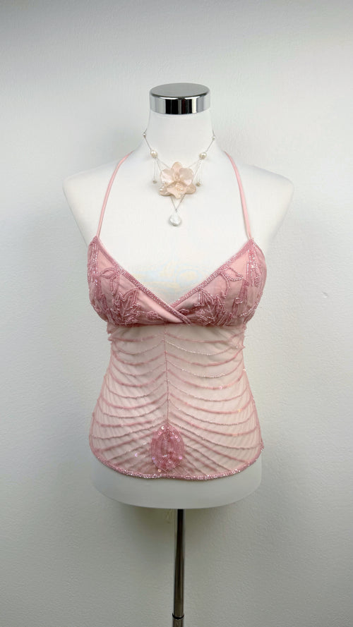 RARE Passport Rosalie Veil Top