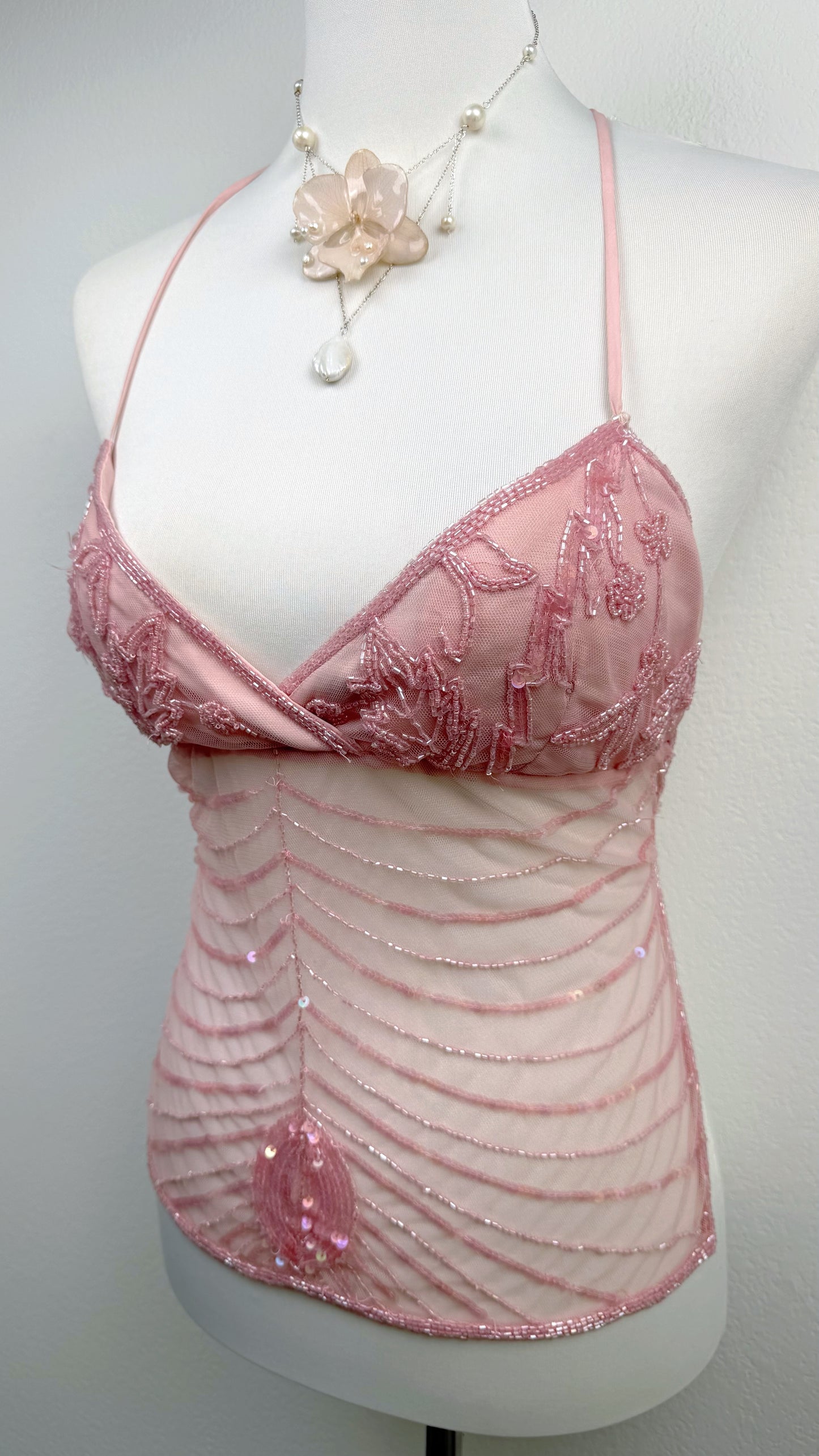 RARE Passport Rosalie Veil Top