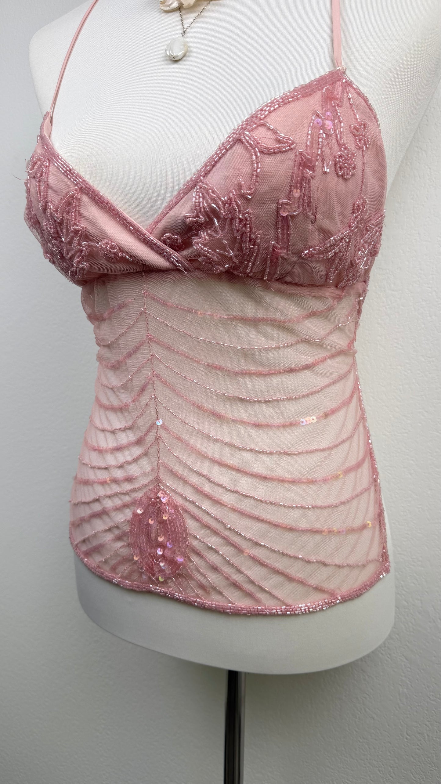 RARE Passport Rosalie Veil Top
