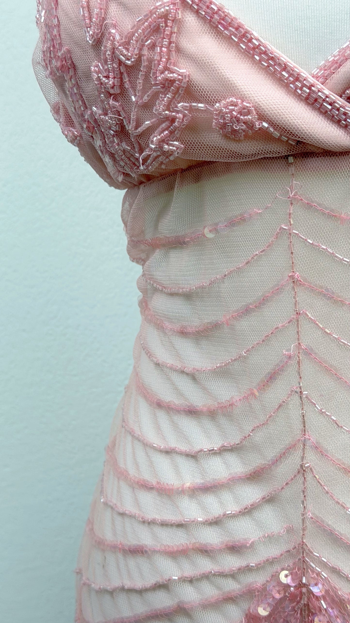 RARE Passport Rosalie Veil Top