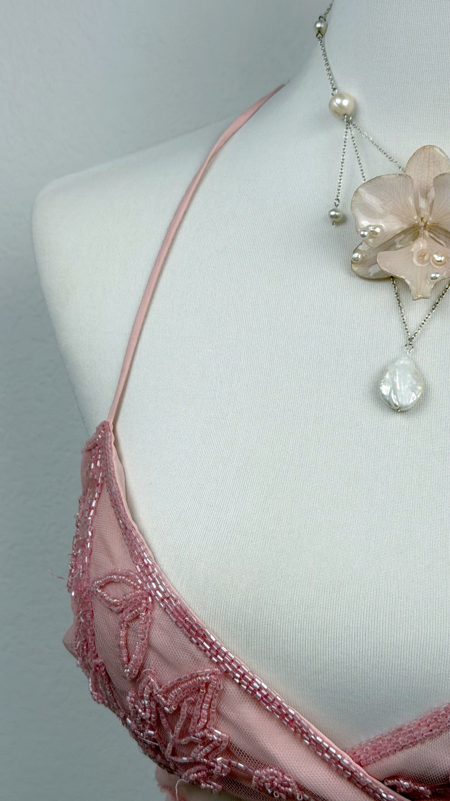 RARE Passport Rosalie Veil Top