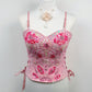 EXTREMELY RARE Bellarose Venezia Corset