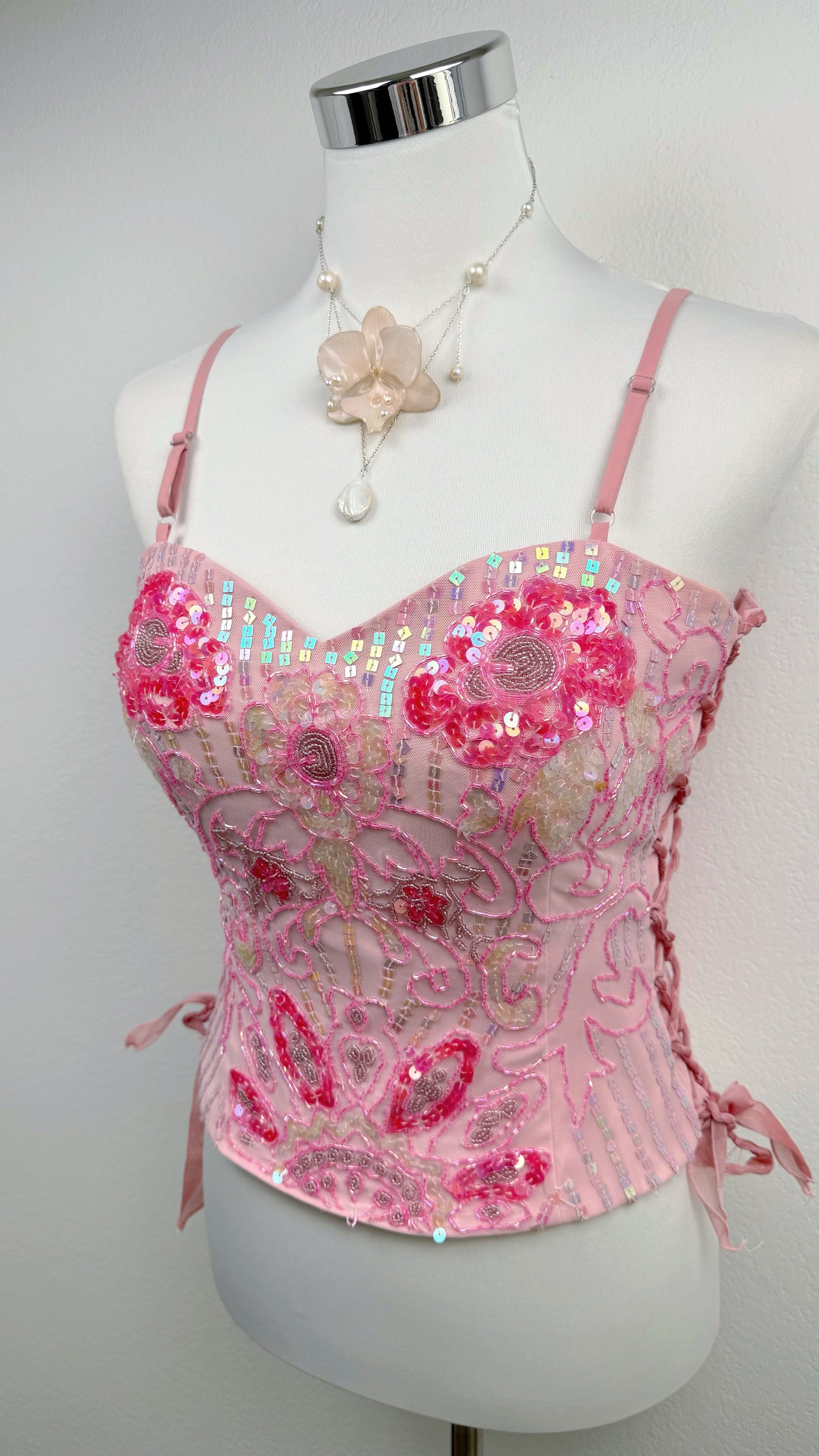 EXTREMELY RARE Bellarose Venezia Corset