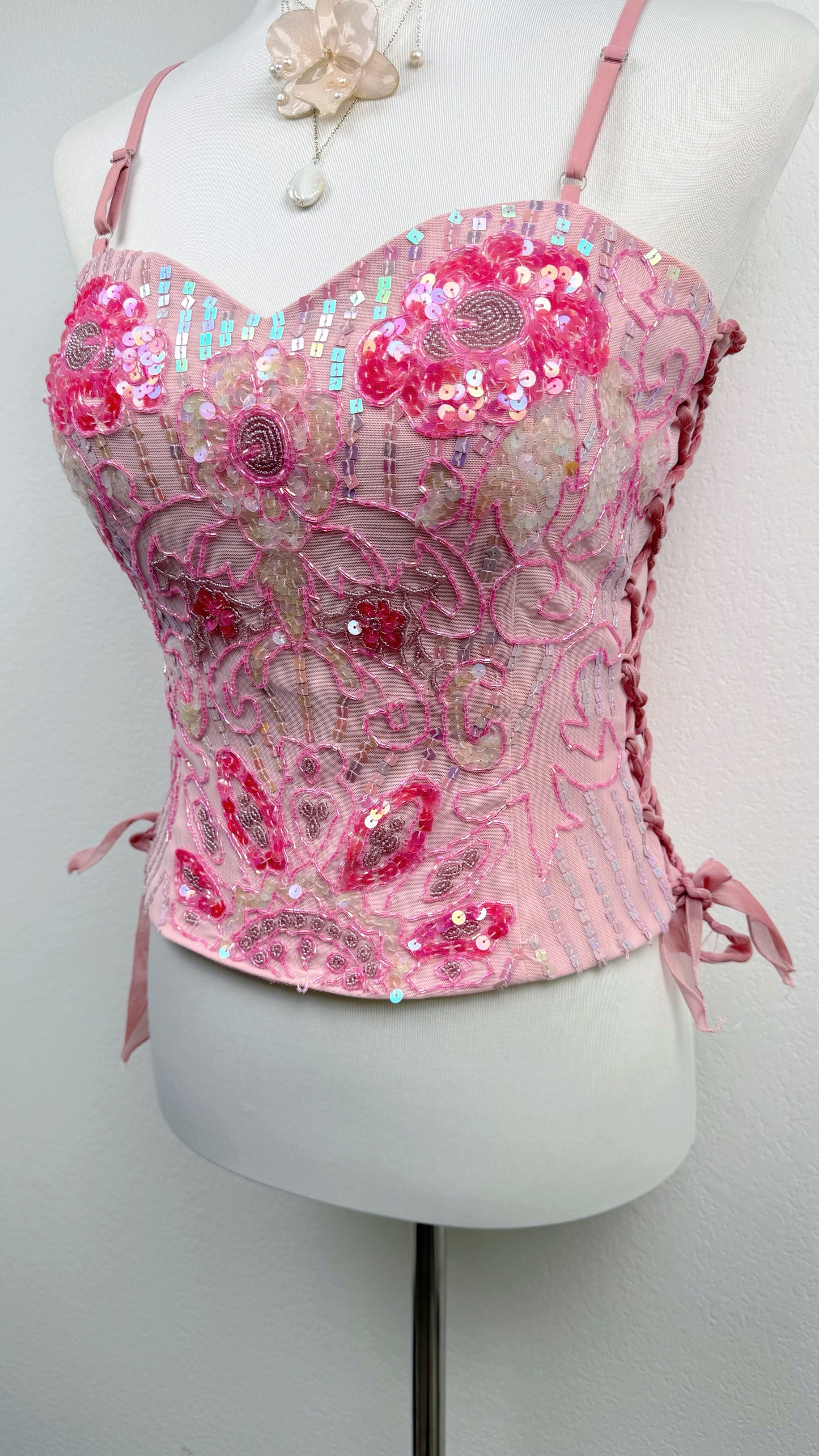 EXTREMELY RARE Bellarose Venezia Corset