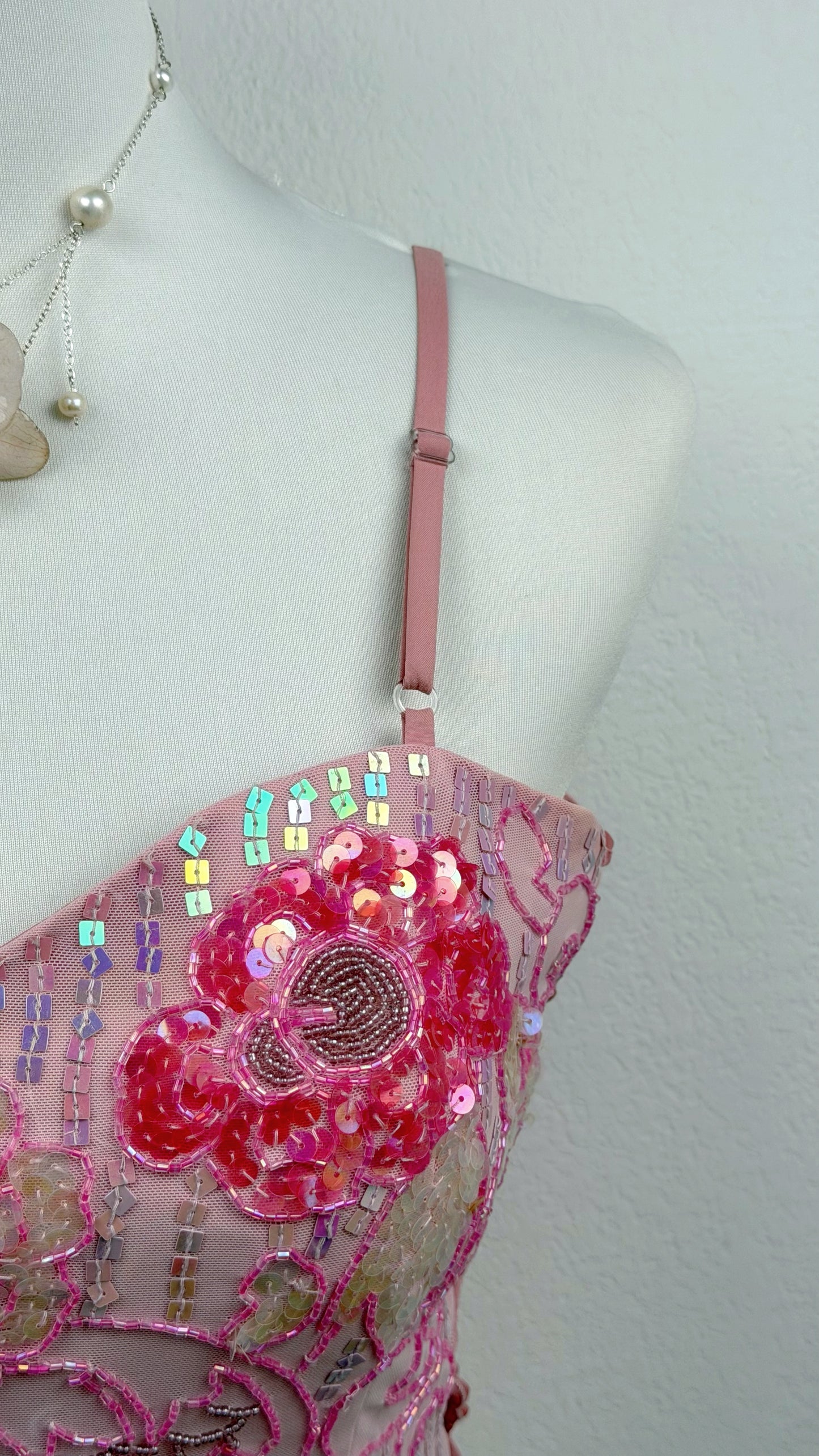 EXTREMELY RARE Bellarose Venezia Corset