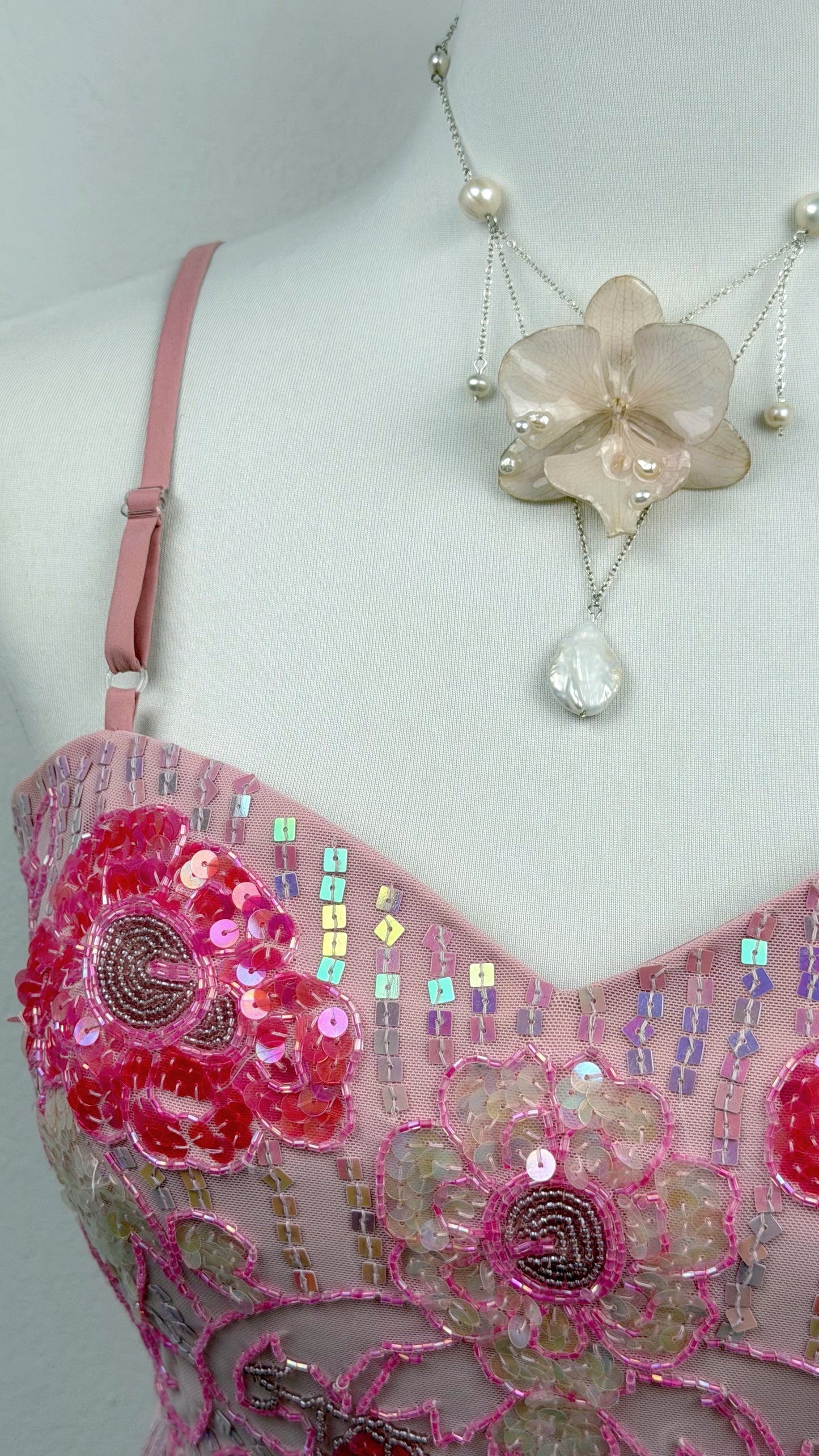 EXTREMELY RARE Bellarose Venezia Corset