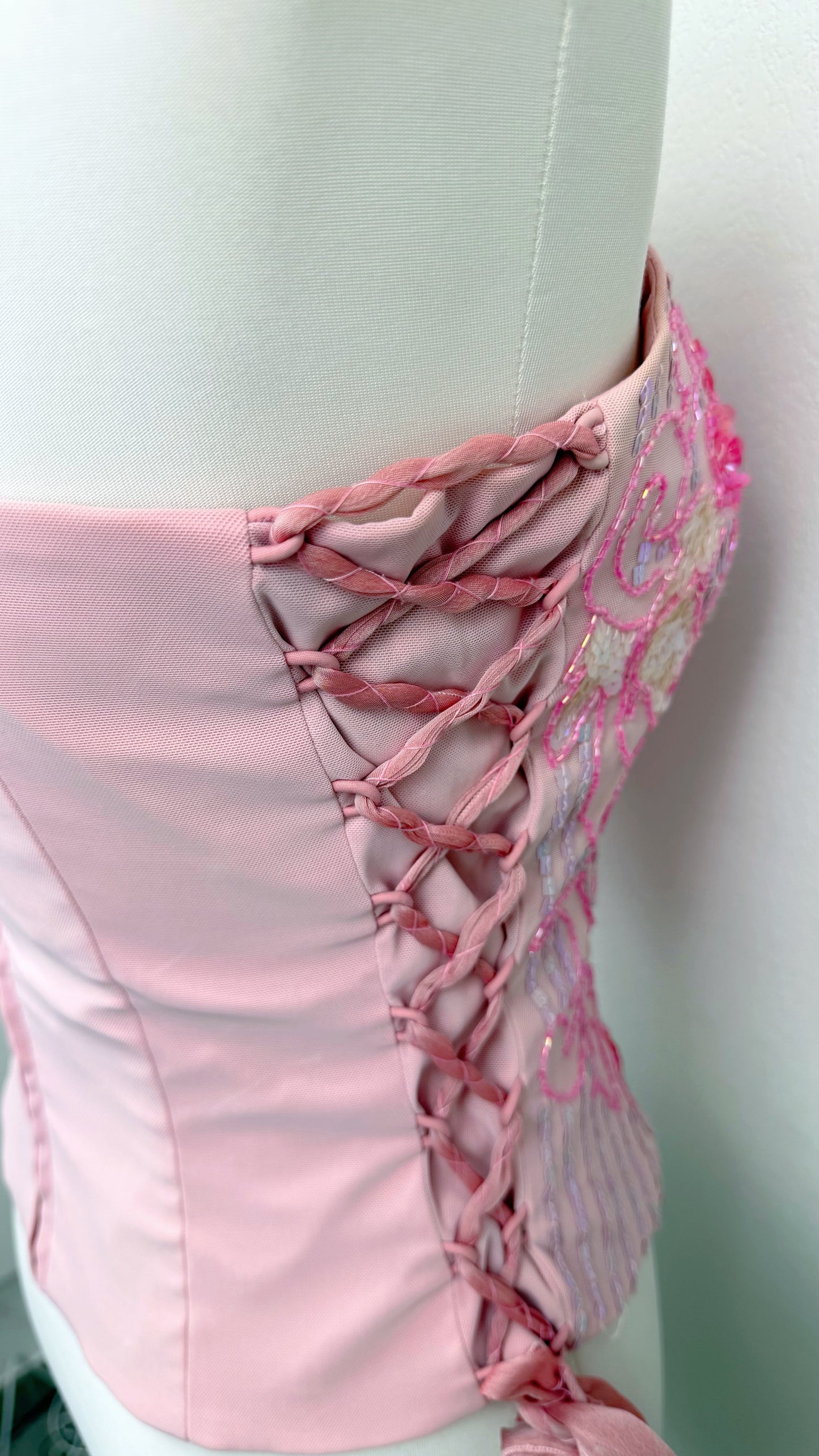 EXTREMELY RARE Bellarose Venezia Corset