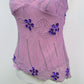 Silk Lilavelle Bloom Top